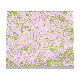 Cherry-Blossom Flooring DIY
