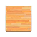Pine-Board Flooring