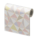 Abstract Wall