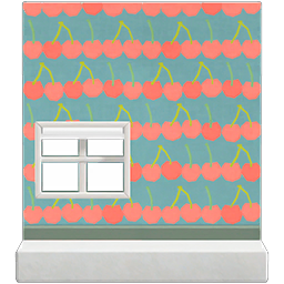 Cherry Wall DIY