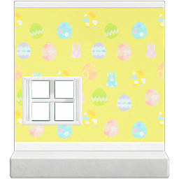 Bunny Day Wall DIY