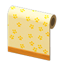 Paw-Print Wall