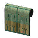 Circuit-Board Wall