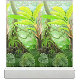 Jungle Wall DIY