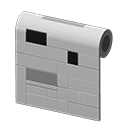 Chic LEGO® Wall