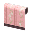 White-Rose Wall