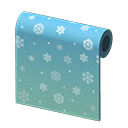 Snowflake Wall