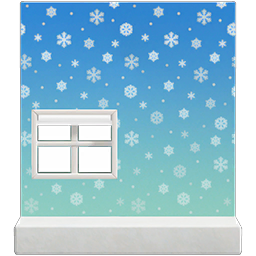 Snowflake Wall DIY