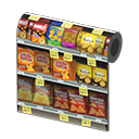 Supermarket Wall