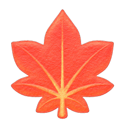 Maple-Leaf Rug DIY