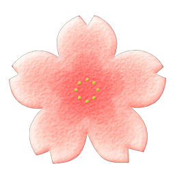 Cherry-Blossom Rug DIY