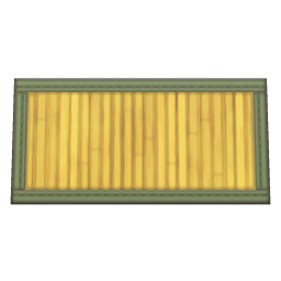 Light Bamboo Bath Mat DIY