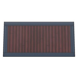 Dark Bamboo Bath Mat DIY