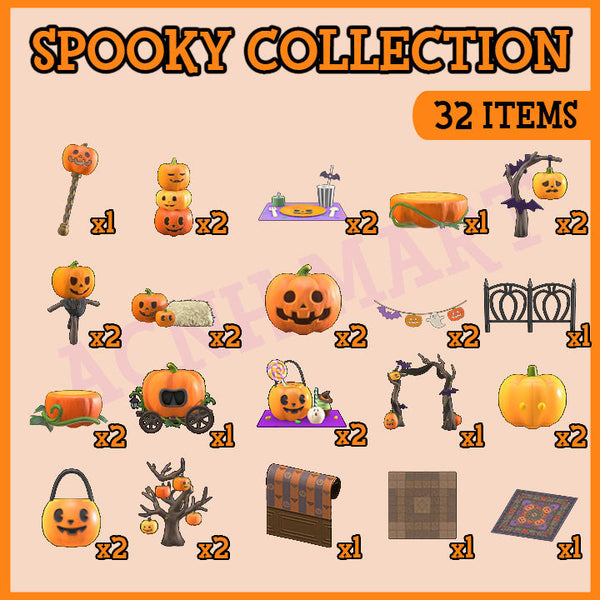 Spooky Set