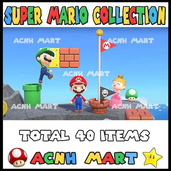 Super Mario Collection