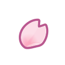 Cherry Blossom Petal