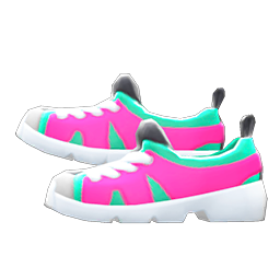 Hi-Tech Sneakers