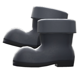Antique Boots