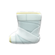 White White