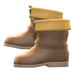 Hylian Boots