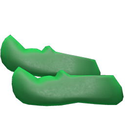 Wario Shoes