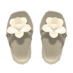 Flower Sandals
