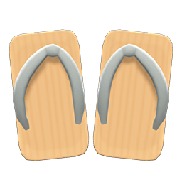 Kimono Sandals