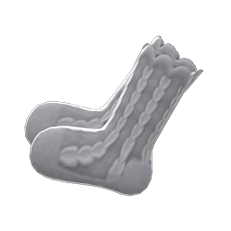 Crocheted Socks