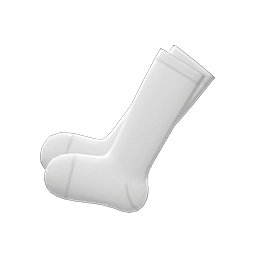 Simple Knee-High Socks