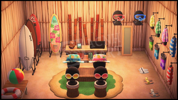 Surf Shop