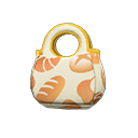 Bread-Print Eco Bag