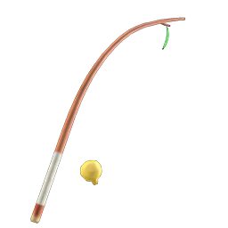 Flimsy Fishing Rod DIY