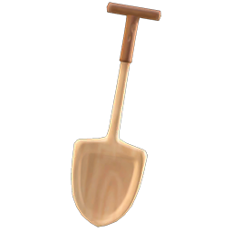 Flimsy Shovel DIY