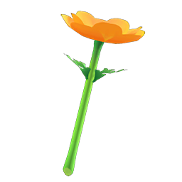 Windflower Wand DIY
