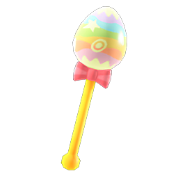 Bunny Day Wand DIY