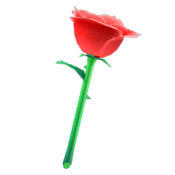 Rose Wand DIY