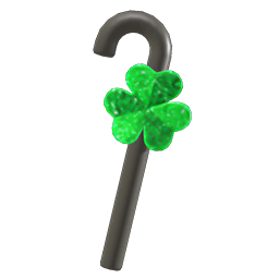 Shamrock Wand DIY