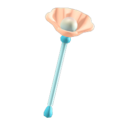 Shell Wand DIY