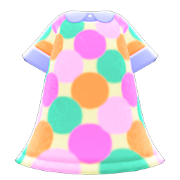 Gumdrop Dress