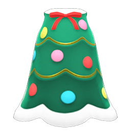 Festive-Tree Dress
