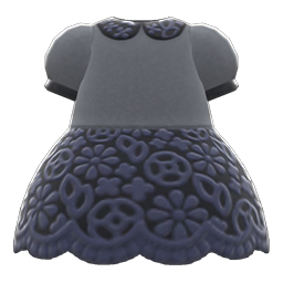Floral Lace Dress
