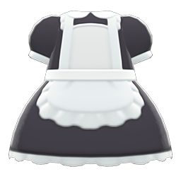Maid Dress
