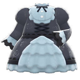 Ruffled Dress