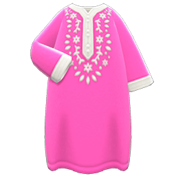 Moroccan Dress