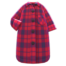 Maxi Shirtdress