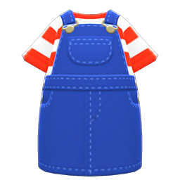 Overall Dress