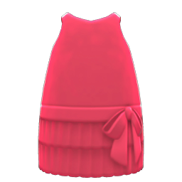 Retro Sleeveless Dress