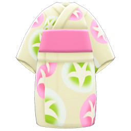 Morning-Glory Yukata