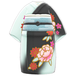Flashy Kimono