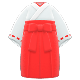 Miko Attire
